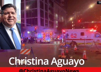 4 Dead, 14 Injured In Wealthy Chicago Neighborhood As Mayor Brandon Johnson Brags About Low Crime Rate
